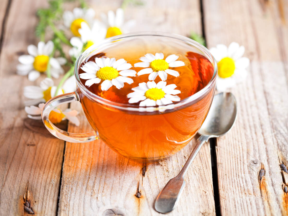 Chamomile Tea