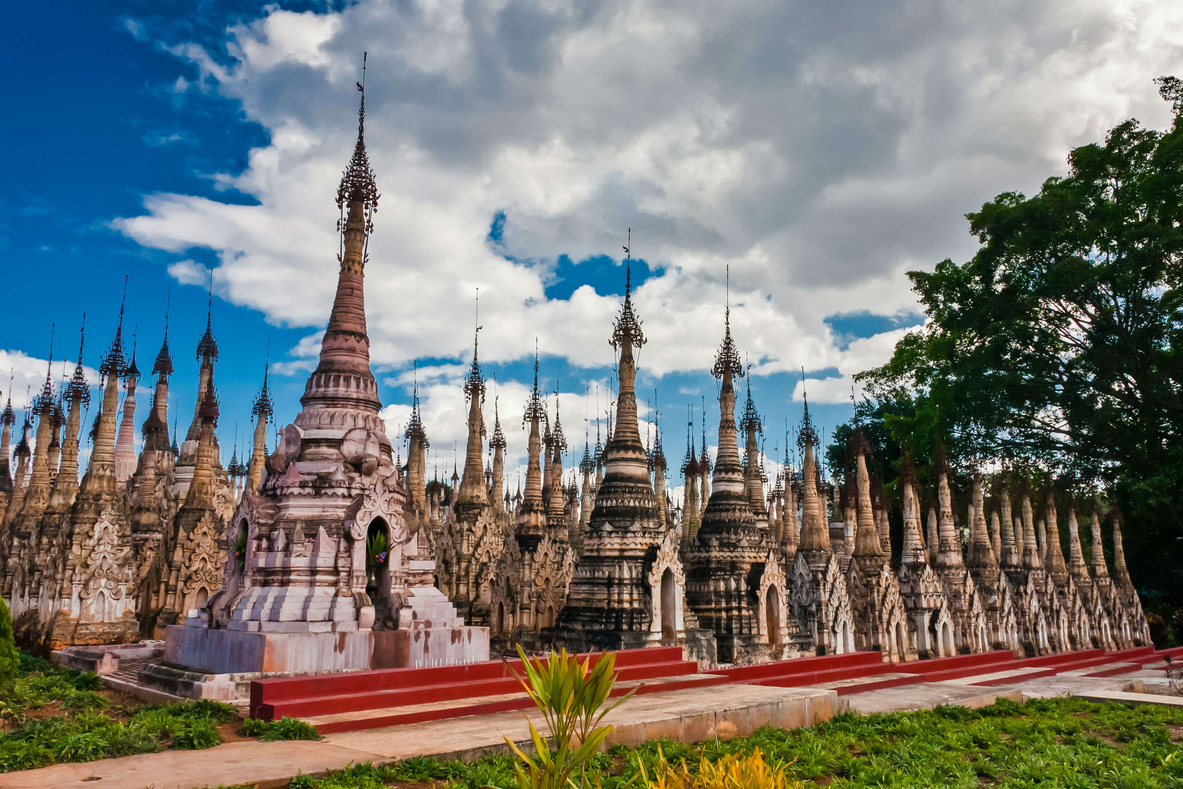 Bangunan Pagoda yang Ada di Myanmar Bernama – Geena and Davis Blog