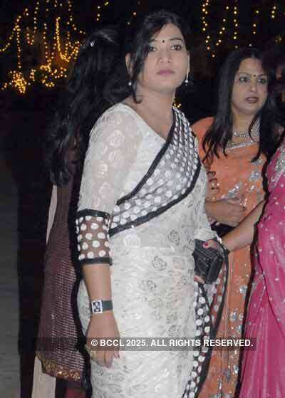 Sharad & Smita's Diwali bash