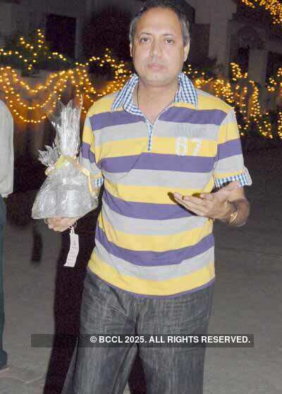 Sharad & Smita's Diwali bash