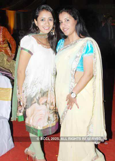 Chintan-Roshni & Nishit-Trimple's ring cerermony