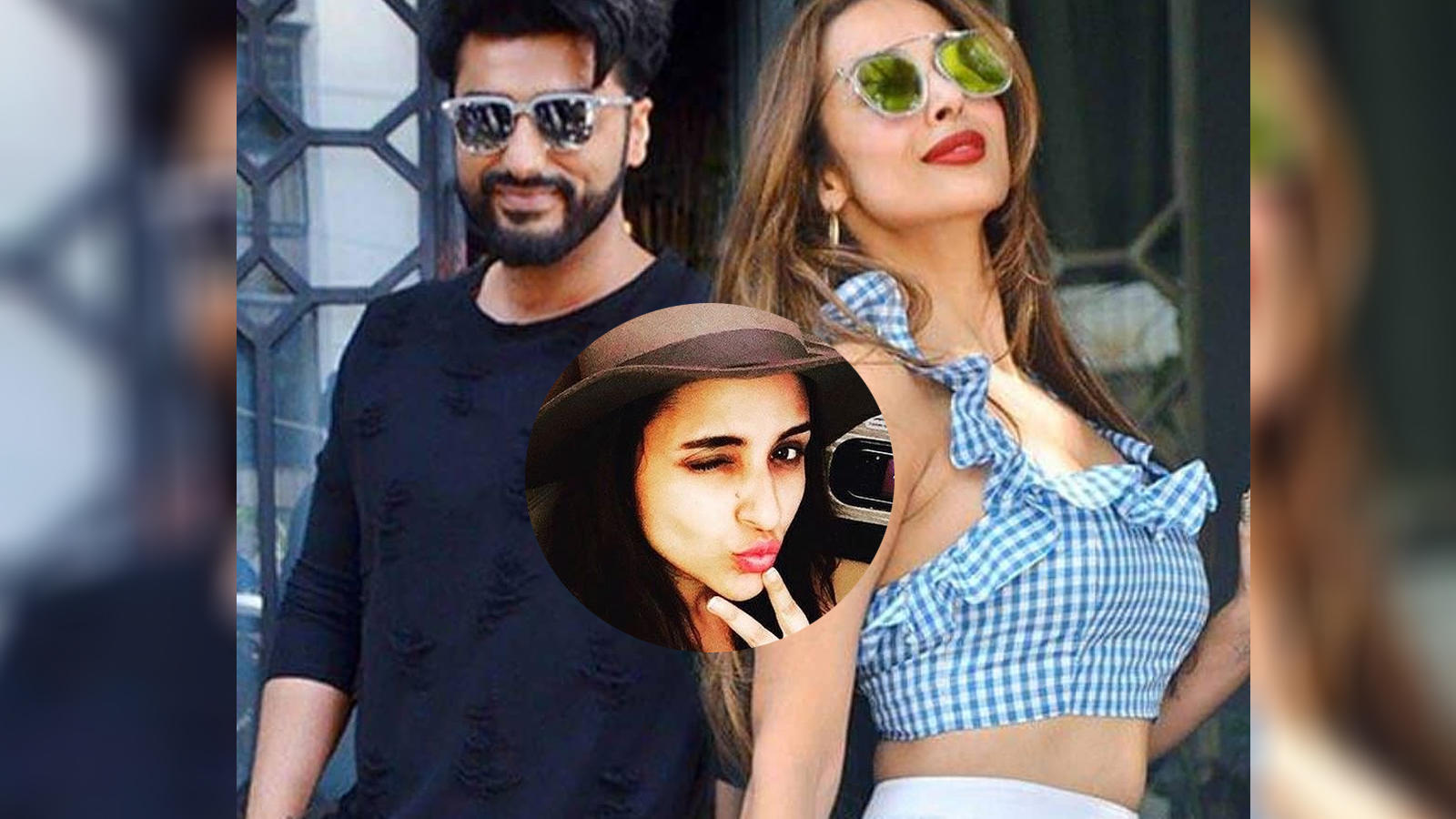   Parineeti Chopra's epic reaction to the marriage of Arjun Kapoor and Malaika Arora 