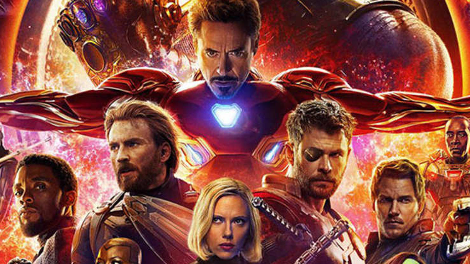 Avengers: Endgame' creates history at box-office, becomes first Hollywood  film in India to cross Rs 300 crore | English Movie News - Hollywood -  Times of India