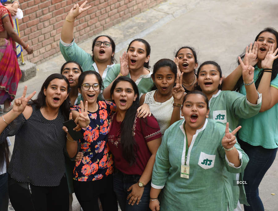 CBSE Class 10 results: Girls outshine boys