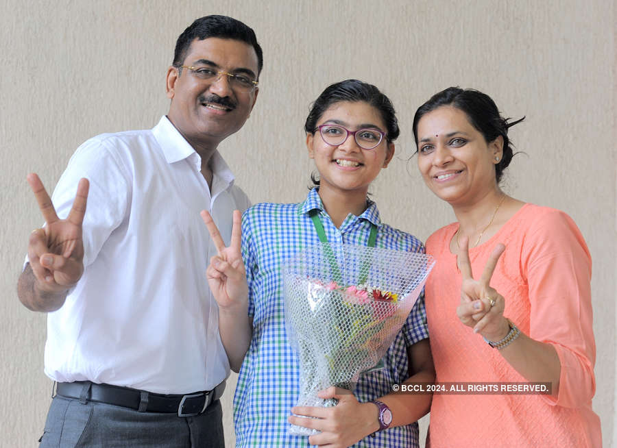 CBSE Class 10 results: Girls outshine boys