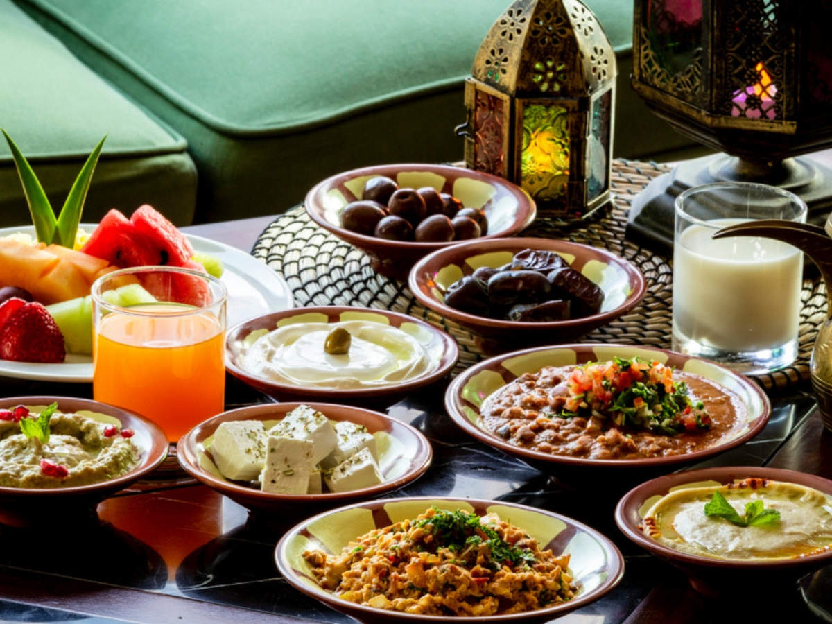 Ramadan 2019 Here's all you need to know about Suhoor and Iftar meals Times of India