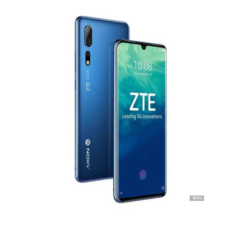 ZTE Axon 10 Pro, Axon 10 Pro 5G launched in China