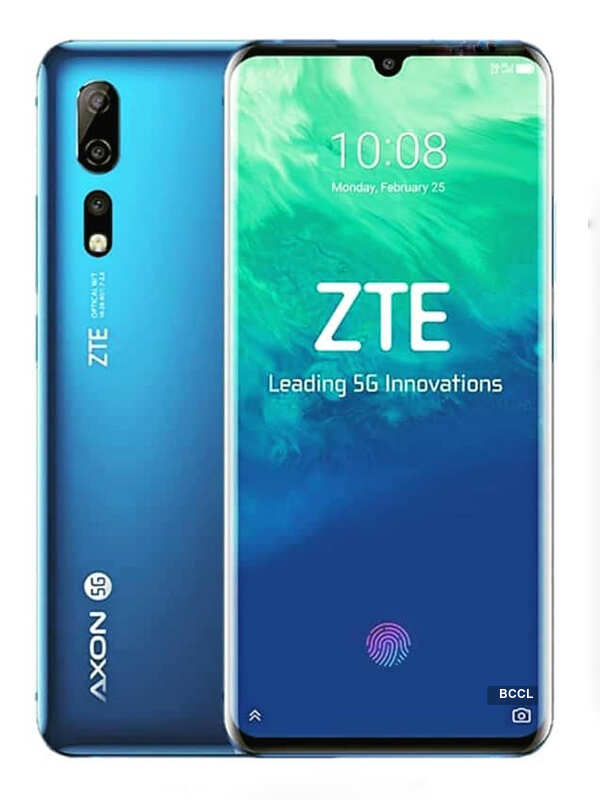 ZTE Axon 10 Pro, Axon 10 Pro 5G launched in China