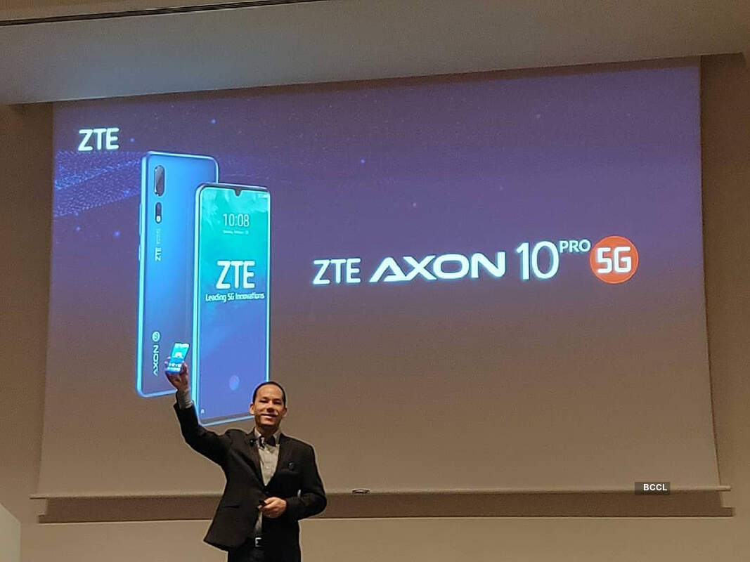 ZTE Axon 10 Pro, Axon 10 Pro 5G launched in China