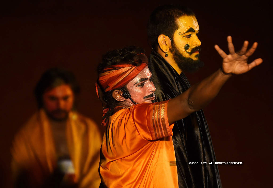 Adavu: A play
