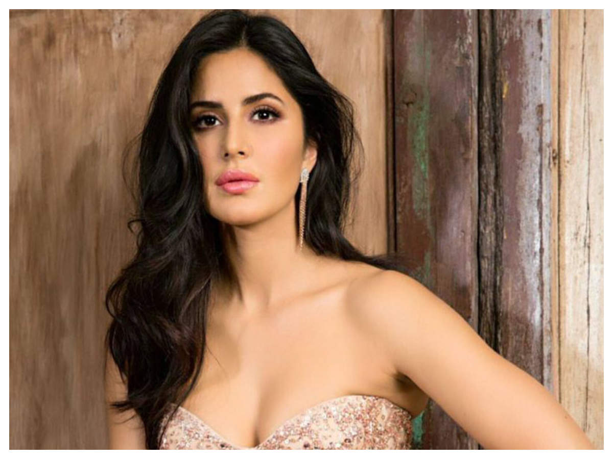 Katrina Kaif has the perfect reply for people calling her work “monotonous  and repetitive”