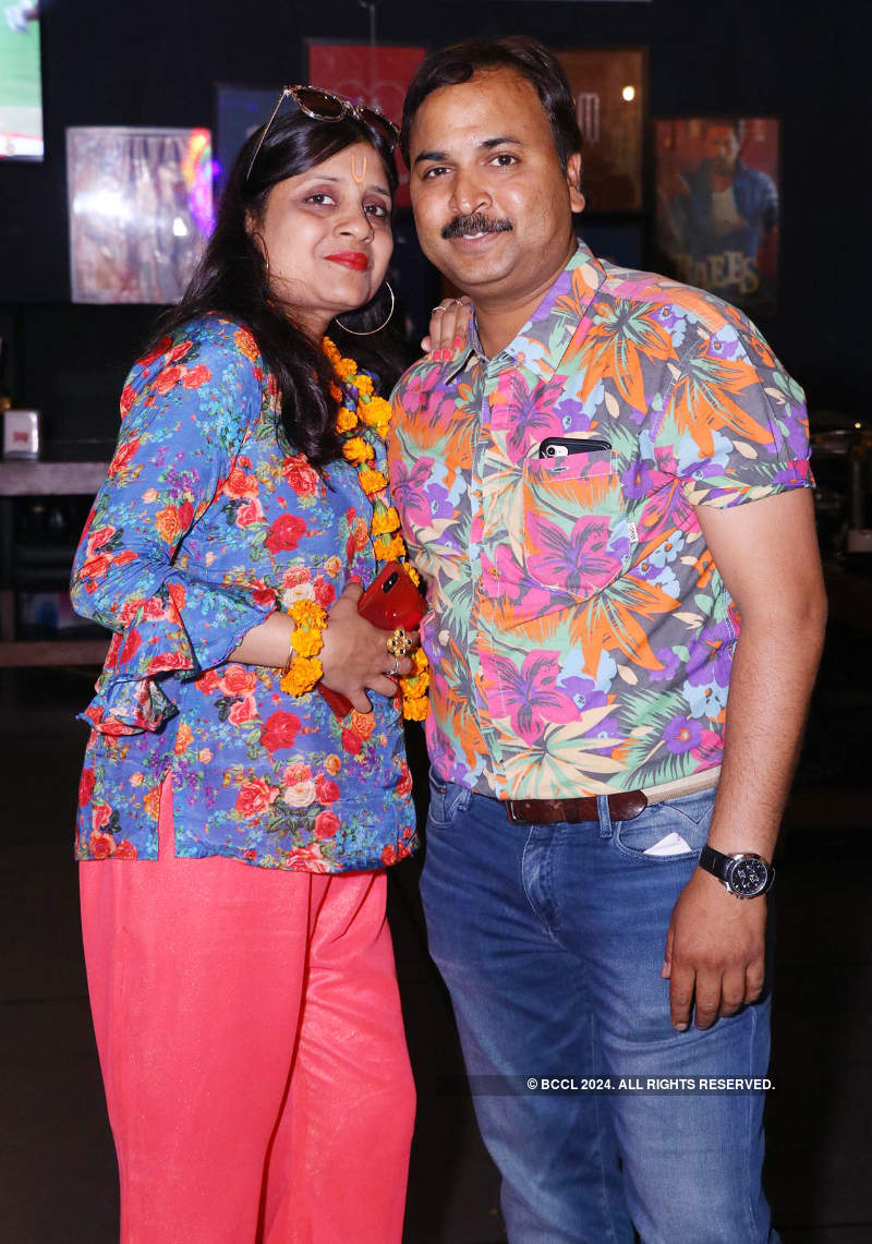 A 'Dum Maro Dum' theme party for Kanpurites