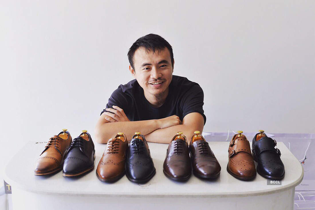 Know more about Ahmed Dulla & how he redefined the Shoe Industry in Nepal with a simple Google Search...
