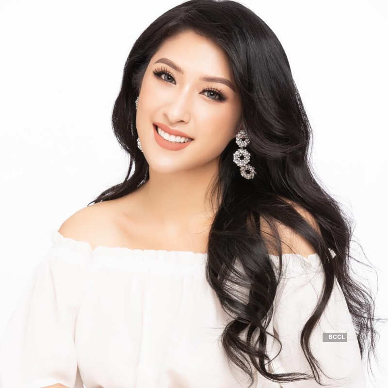 Jennifer Le crowned Mrs. World 2019