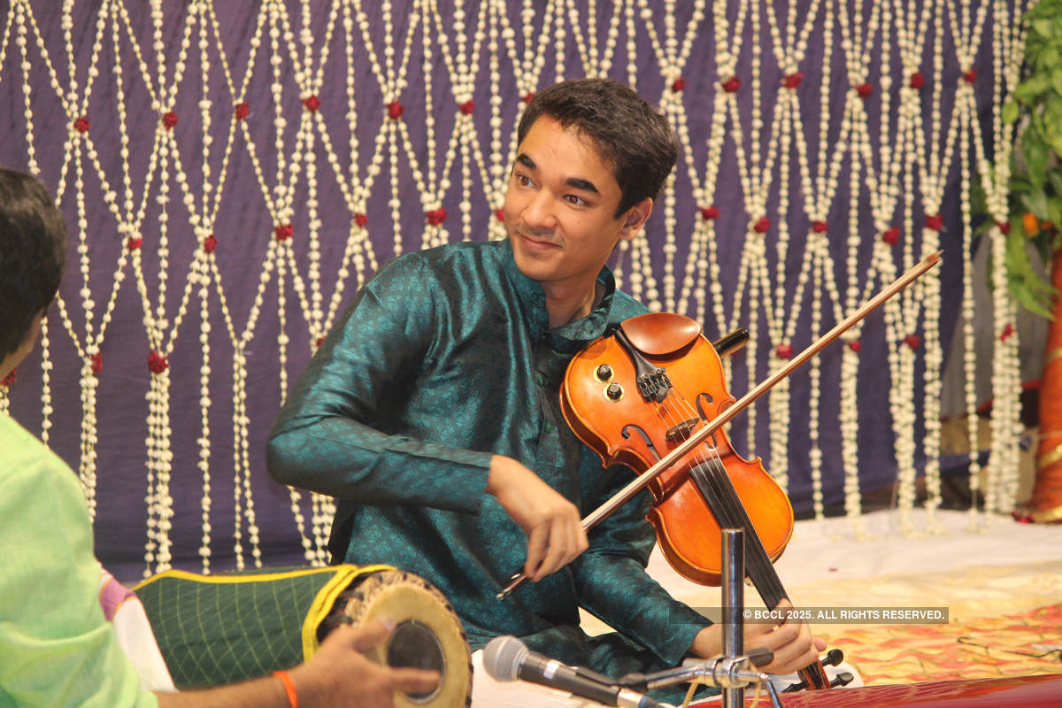 Sankat Mochan Sangeet Samaroh brings the best in art to Banaras