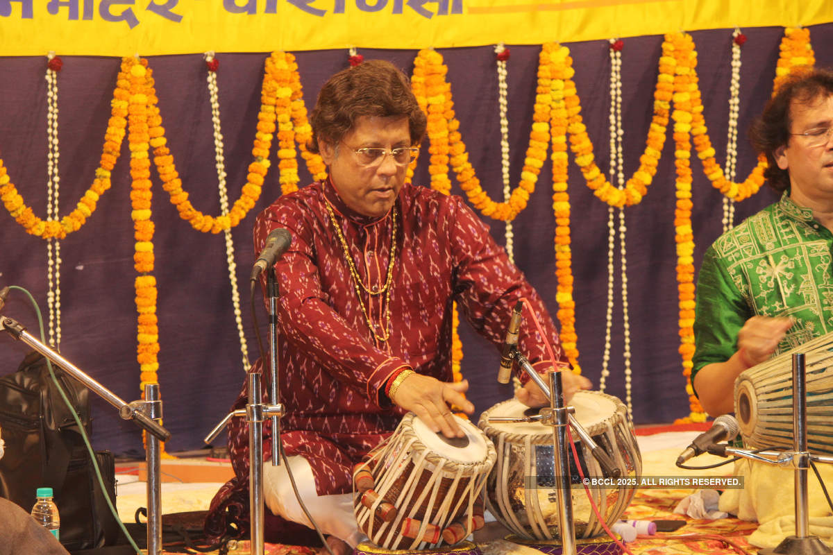 Sankat Mochan Sangeet Samaroh brings the best in art to Banaras