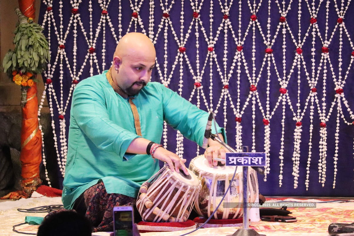 Sankat Mochan Sangeet Samaroh brings the best in art to Banaras