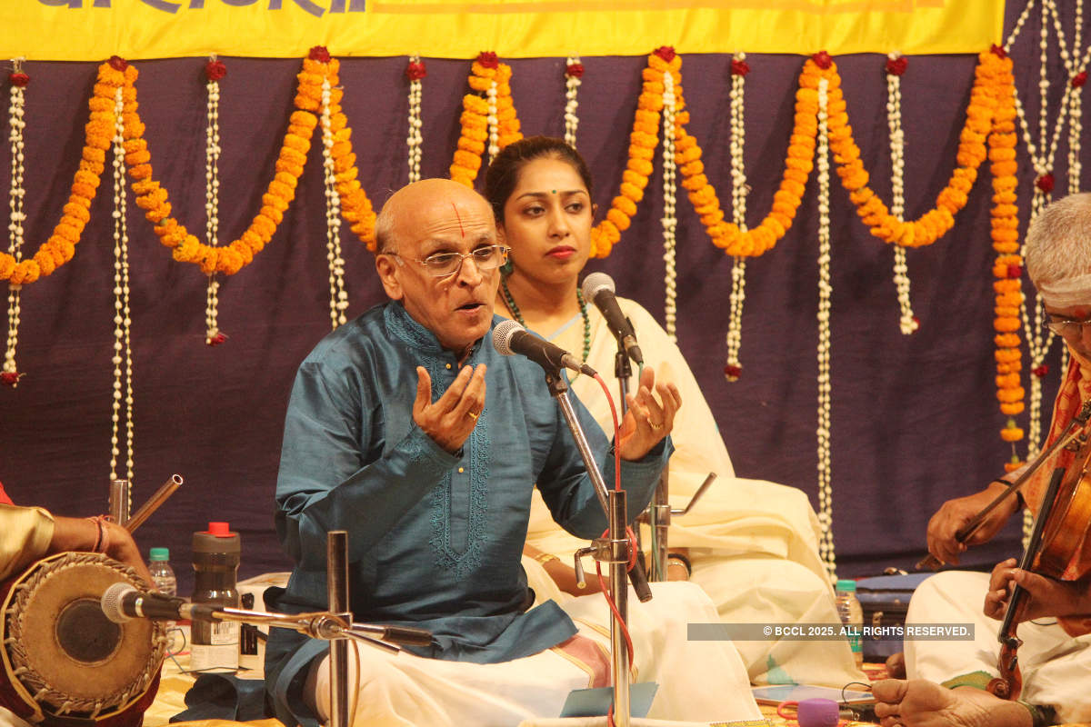 Sankat Mochan Sangeet Samaroh brings the best in art to Banaras