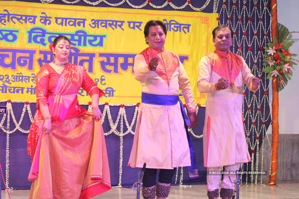 Sankat Mochan Sangeet Samaroh brings the best in art to Banaras