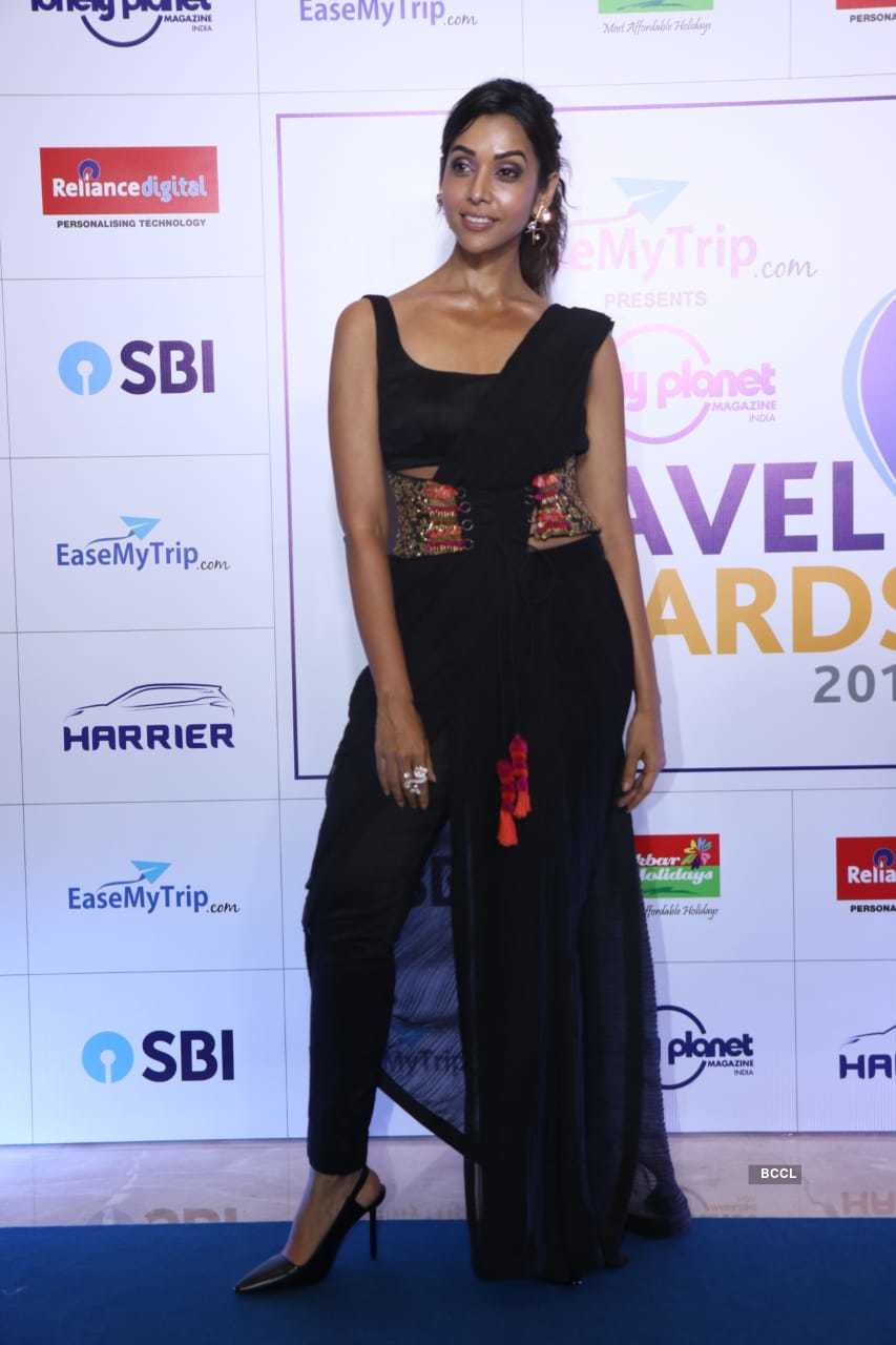 Celebs attend Lonely Planet Magazine India Travel Awards 2019
