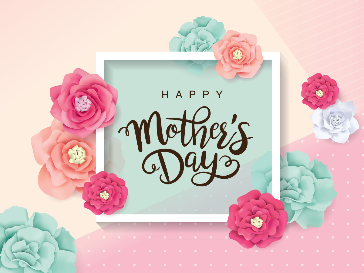 happy mothers day greeting