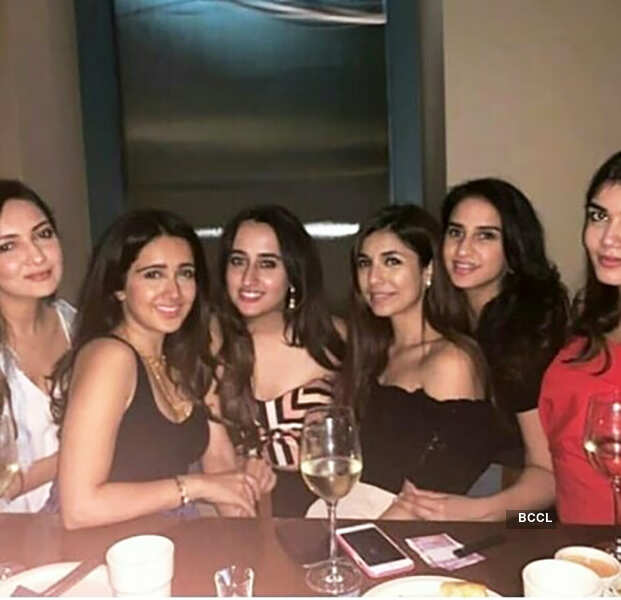 Natasha Dalal&rsquo;s birthday pictures