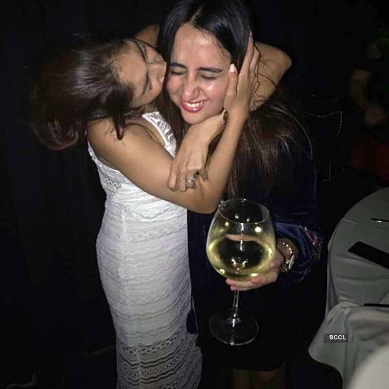 Natasha Dalal&rsquo;s birthday pictures