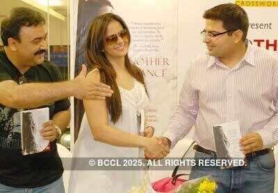 Book launch: 'Another Chance' 