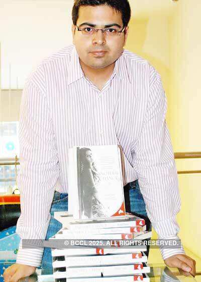 Book launch: 'Another Chance' 