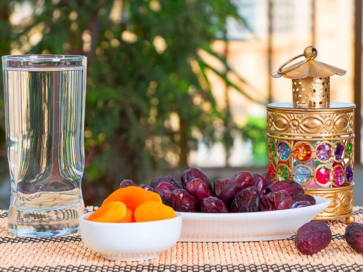 Why you can't drink water during Ramadan