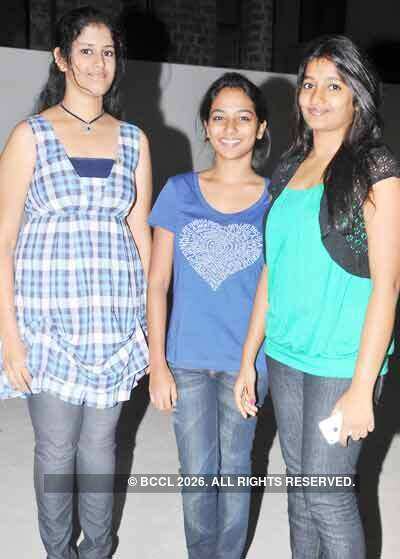 Launch of Coffee Shop 