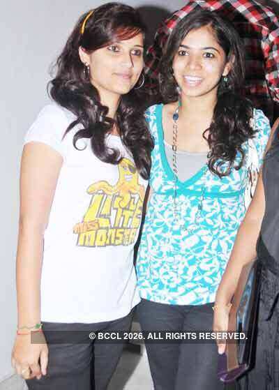 Launch of Coffee Shop 