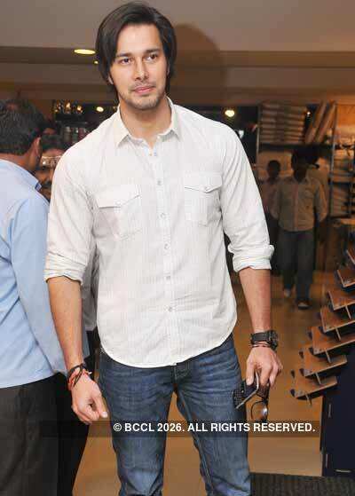 Rajneesh & Sayali @ product launch