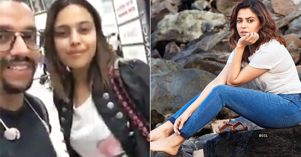 Swara Bhasker blasts a Modi fan for sneakily recording a selfie video