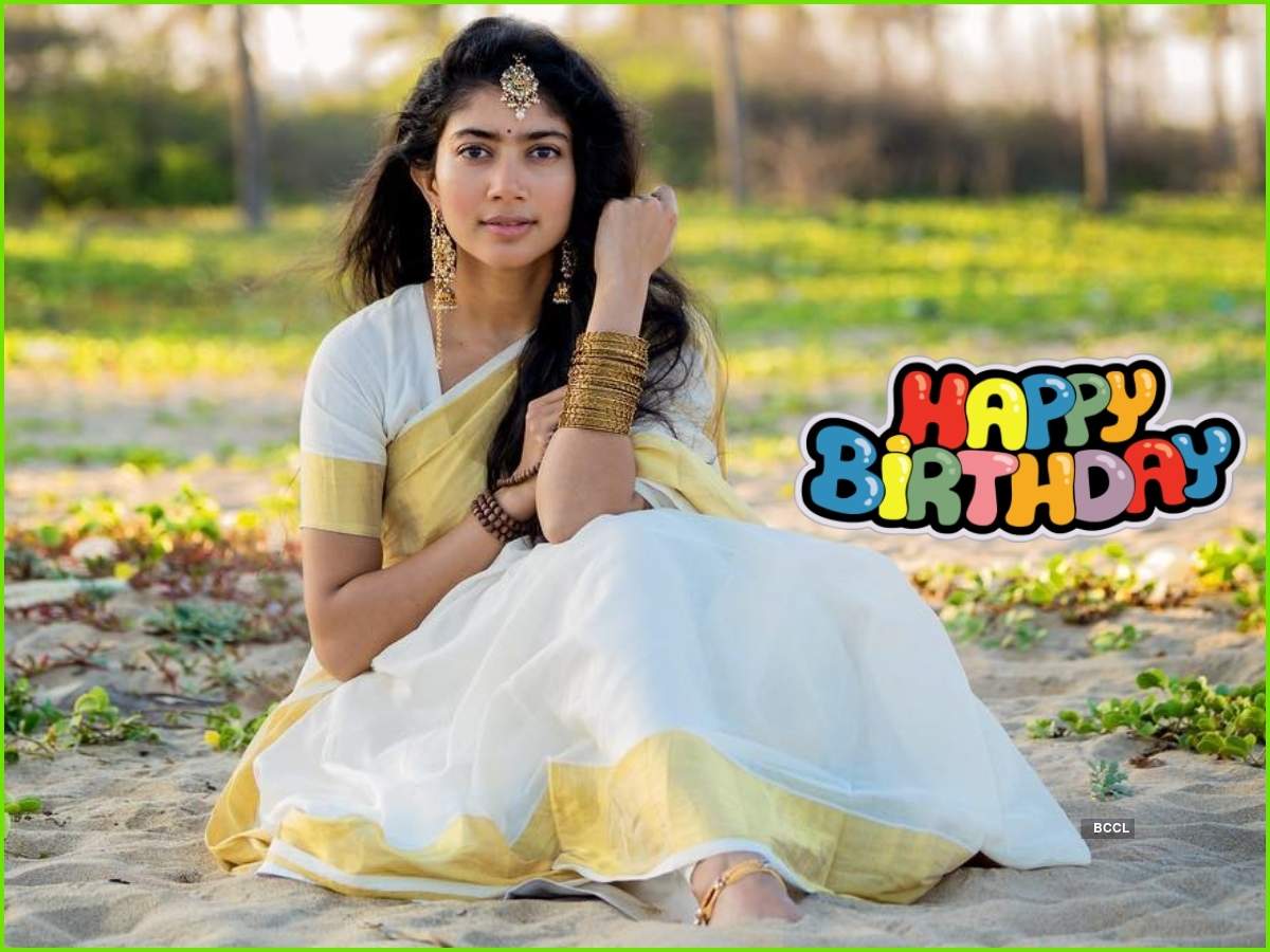 Sai pallavi deals date of birth