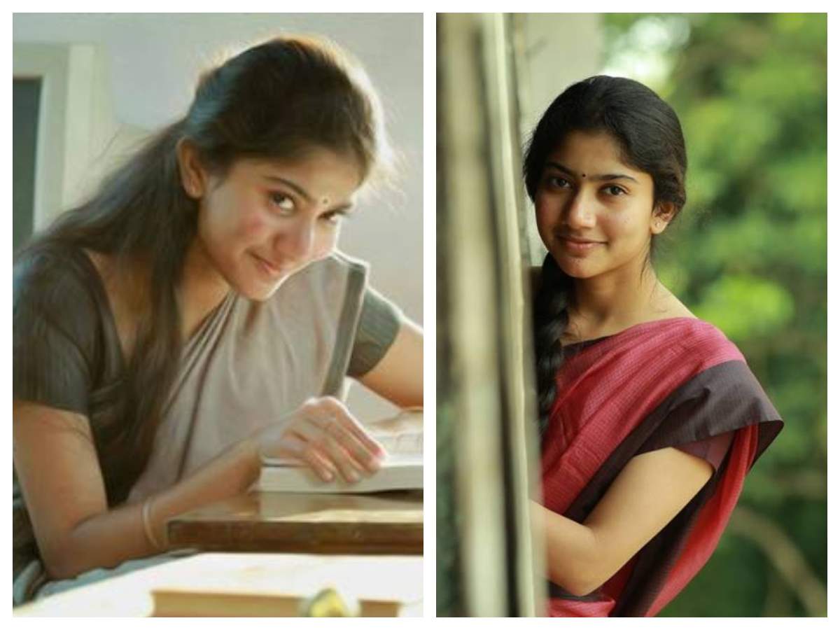 Five Times When Sai Pallavi Grabbed Headlines The Times Of India