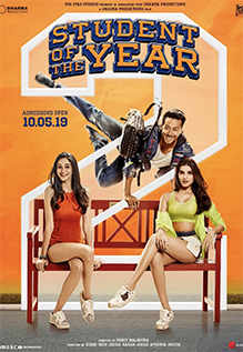 Student Of The Year 2 Review 3 5 There is ample dosti kabaddi and cool stuff to keep you going