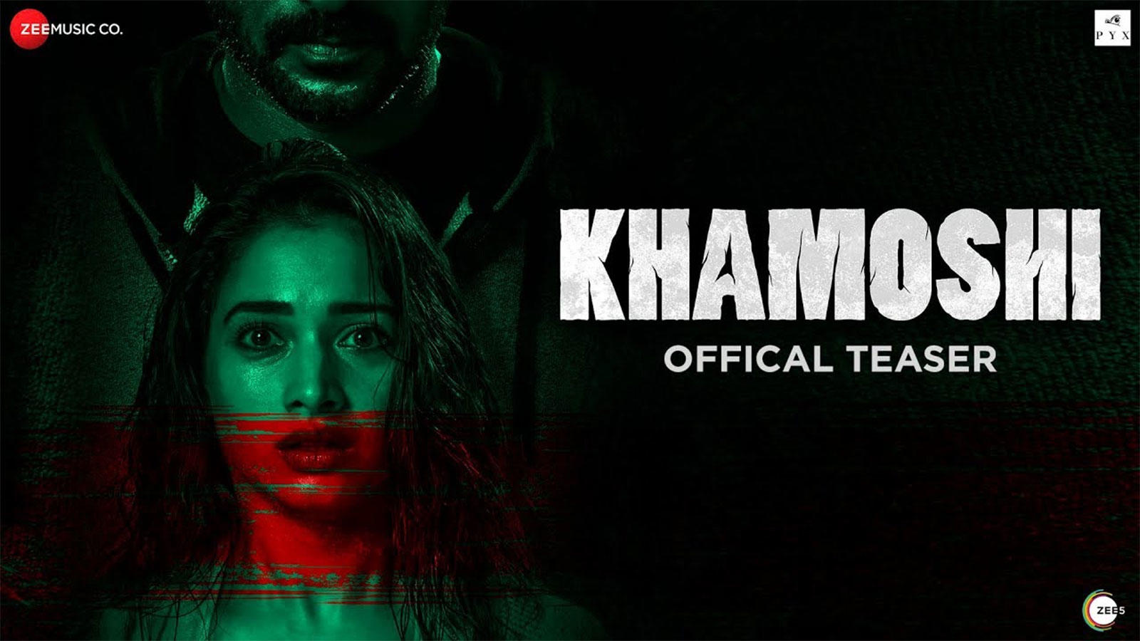 Khamoshi - Official Teaser | Hindi Movie News - Bollywood - Times ...