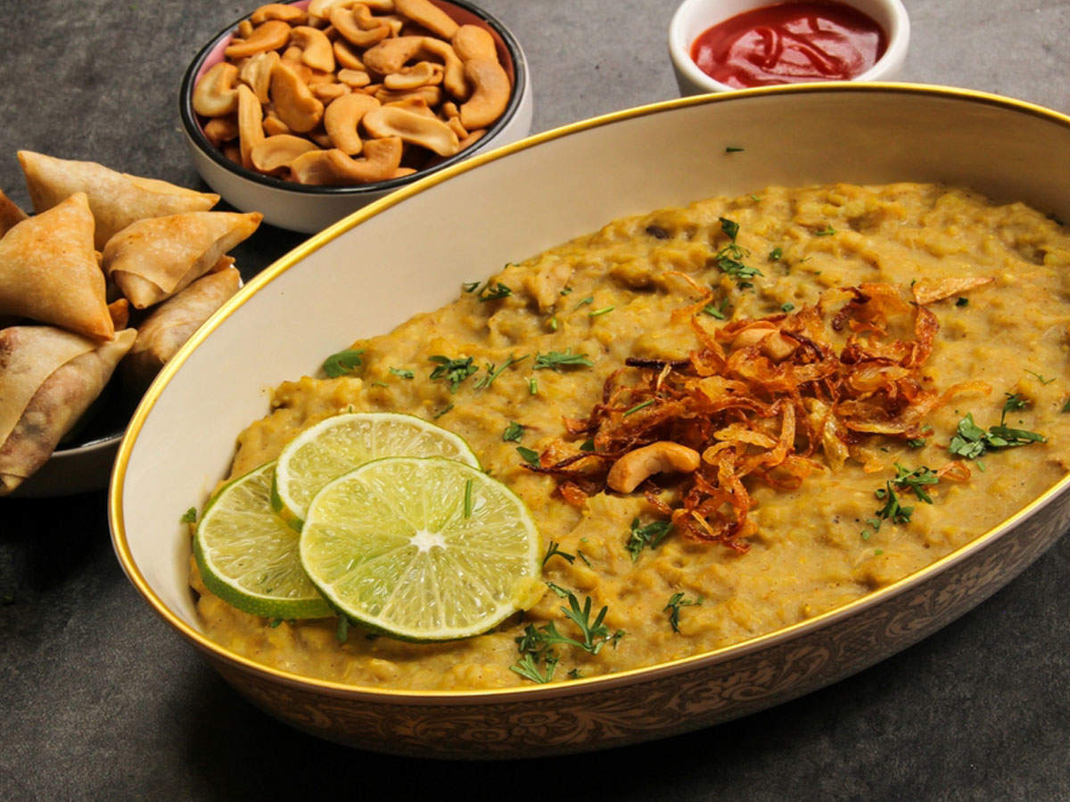 Mutton khichda recipe