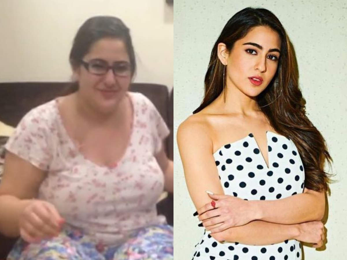 We tried Sara Ali Khan's Pilates workout routine with her trainer