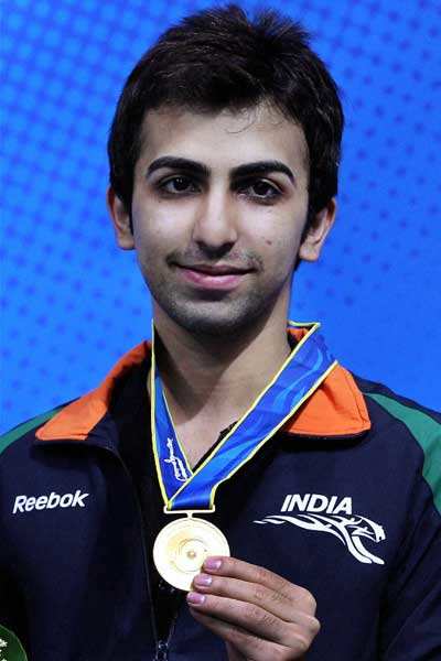 Vijender Singh wins gold in Asian Games
