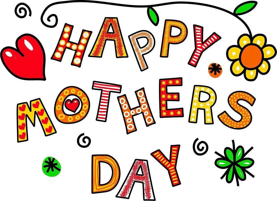 have a great mother's day