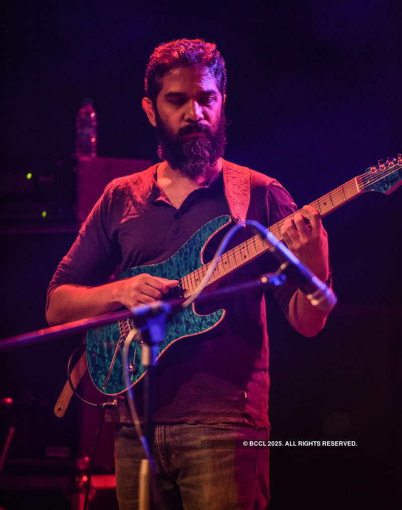 Of jazzy notes and musical performances