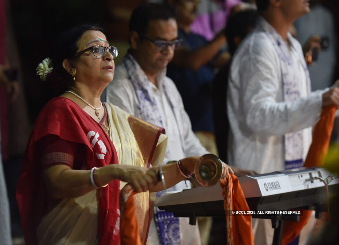 ​Celebrating Rabindranath Tagore through song and dance ​