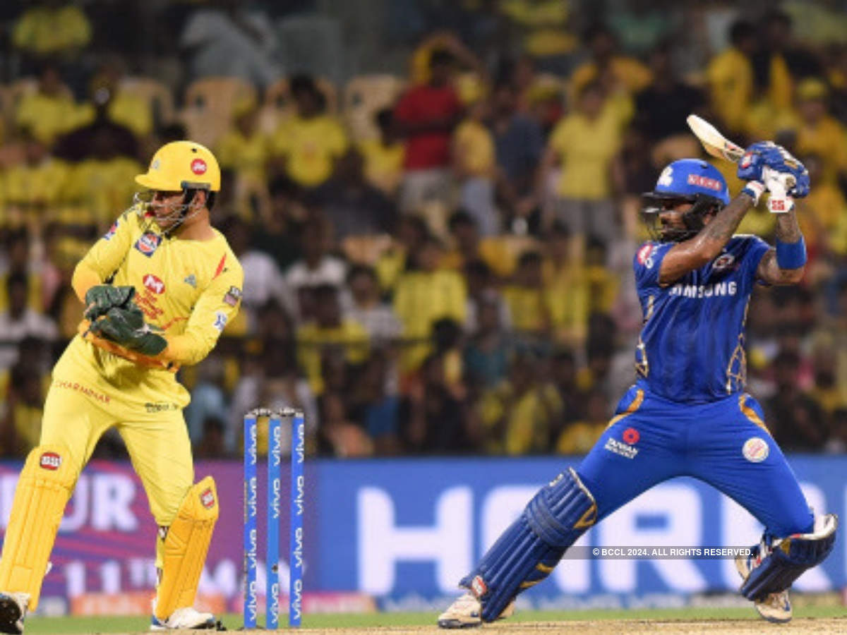 Photos: Mumbai Indians And Chennai Super Kings Are All Set For The Ipl 