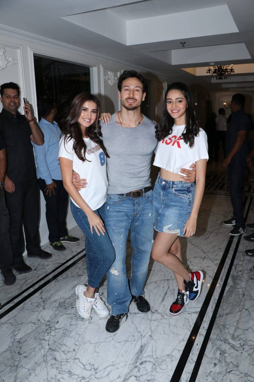   SOTY 2 Bandra (5). "title =" SOTY 2 Bandra (5). "/> </div>
<p>  Barred by Punit, supported by Karan Johar, the film marks the beginnings of Ananya and Tara. He also has a special appearance of Hollywood star Will Smith in a movie song.<br />

</div>
</pre>
</pre>
[ad_2]
<br /><a href=