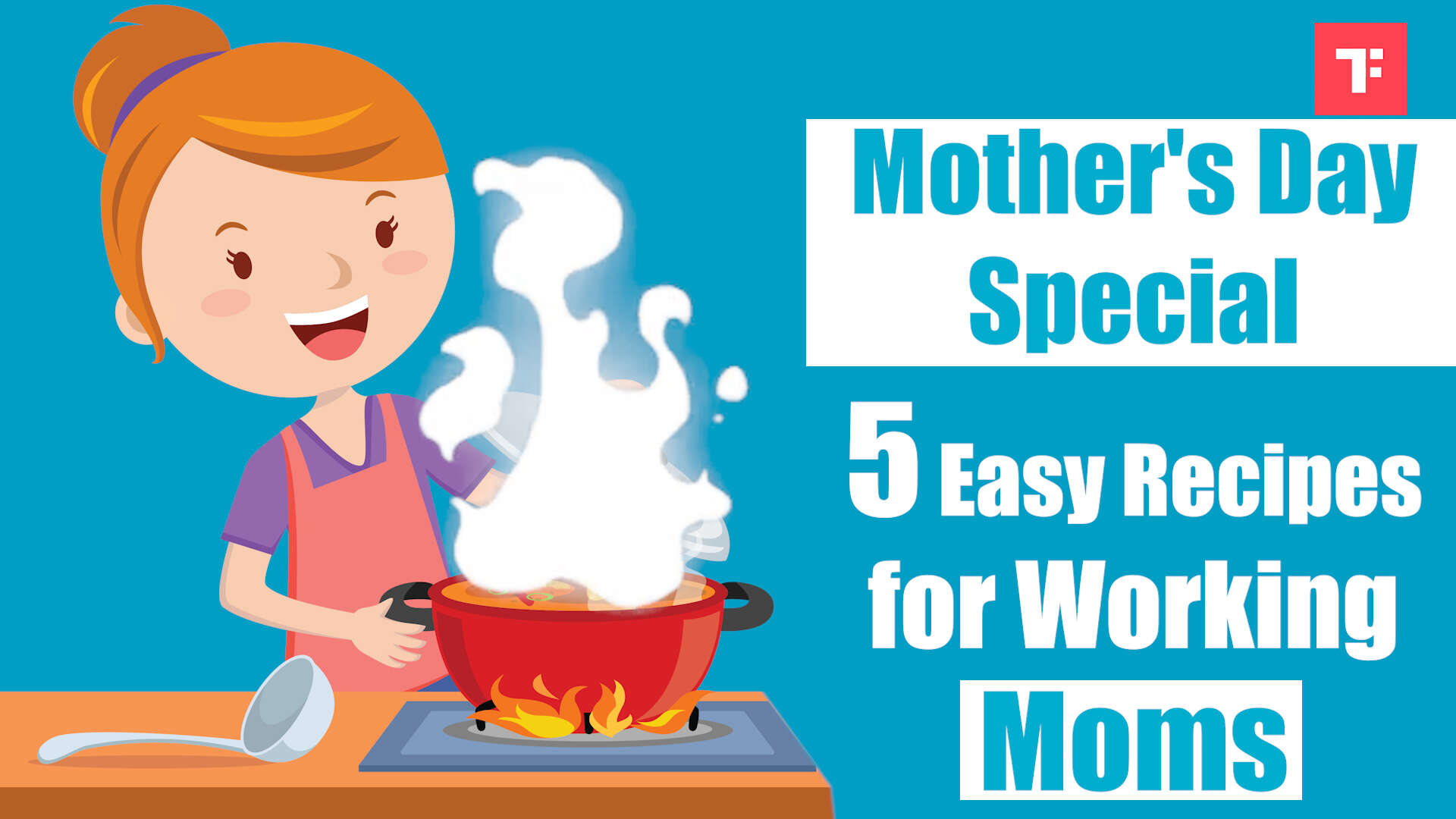 Easy Recipes For Working Moms