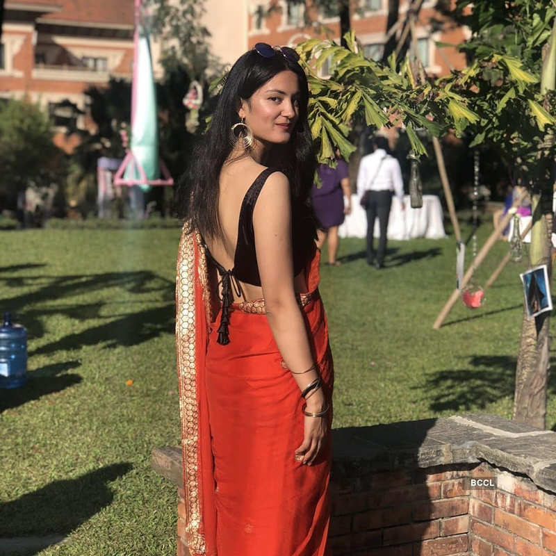 Riya Basnet crowned Miss Earth Nepal 2019