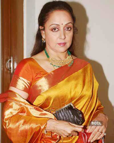 Hema Malini @ Dance event