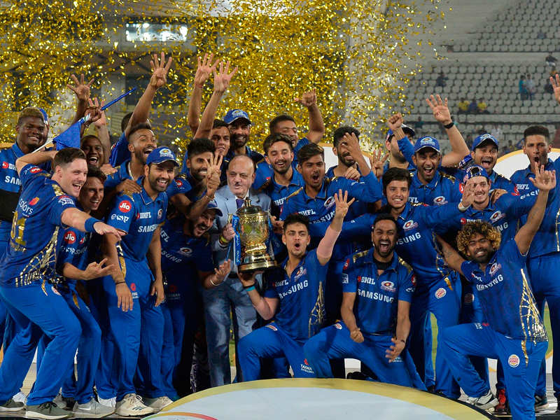 In Pics: Mumbai Indians tame Chennai Super Kings for fourth IPL ...